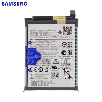 Batterie Original Samsung Galaxy A G A B Gh A Gh A