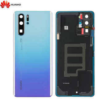 Cache Arrière Original Huawei P30 Pro P30 Pro New Edition 02352PGM Nacre