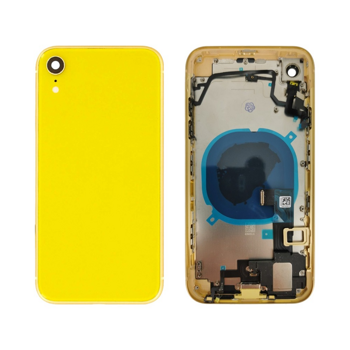 Coque de Réparation Complète Apple iPhone XR Jaune