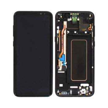 Ecran Tactile Oled Avec Ch Ssis Samsung Galaxy S Plus G Original