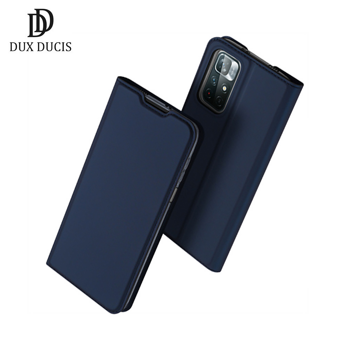 Housse De Protection Skin Pro Dux Ducis Pour Xiaomi Redmi Note 11 4G