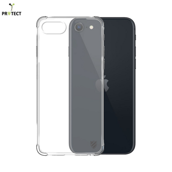 Pack de 10 Coques Silicone Renforcée PROTECT pour Apple iPhone 7 iPhone