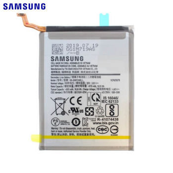 Batterie Original Samsung Galaxy Note Plus N Gh A Eb Bn Abu