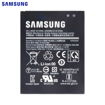 Batterie Original Samsung Galaxy Xcover 5 G525F GH43-05060A EB-BG525BBE