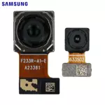 Caméra Principale Original Samsung Galaxy A05 A055 GH81-24201A 50+2MP